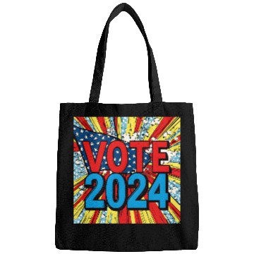 Discover Vote 2024 Election Bags 0003