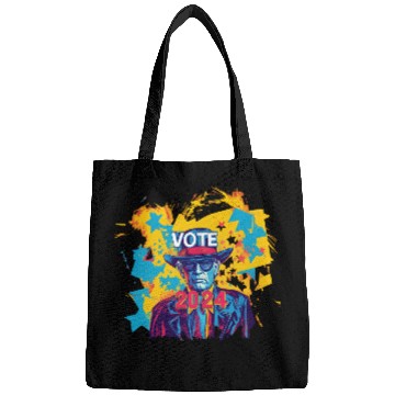 Discover Vote 2024 Election Bags 0007