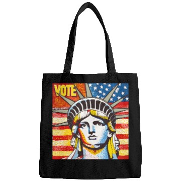 Discover Vote 2024 Election Bags 0002