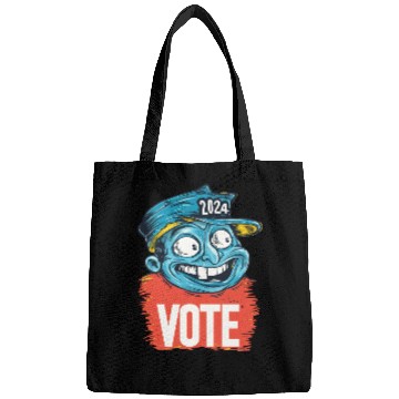 Discover Vote 2024 Election Bags 0010