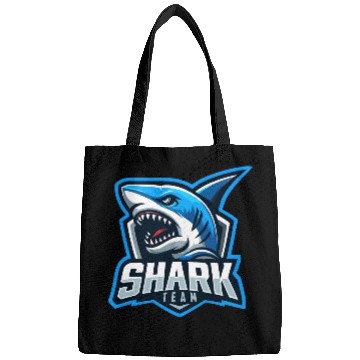 Discover Shark Team Bags