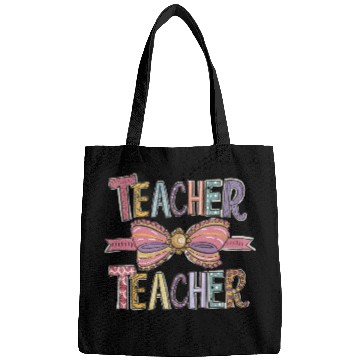 Discover Teacher Teacher Bags