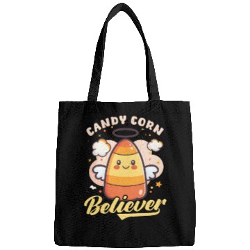 Discover Candy Corn Candy Corn Believer Bags