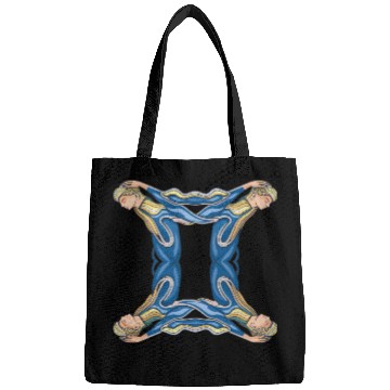 Discover Gemini Quadruplet Unique Design Bags
