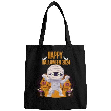 Discover Happy Halloween the costume Bags