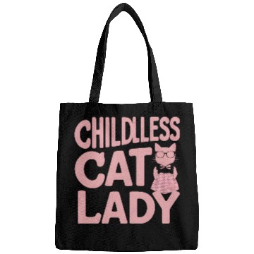 Discover Childless Cat lady Kamala Harris Bags