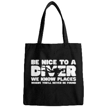 Discover Scuba Diving Diver Bags