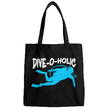 Discover Scuba Diving Diver Bags