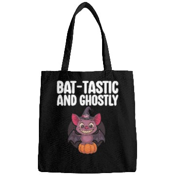 Discover Bat-tastic and Ghostly Halloween Fun Bags