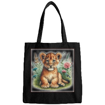 Discover Cute baby animals Bags