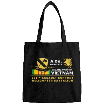 Discover 228th ASHB: VIETNAM Bags