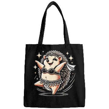 Discover Tribal Fusion Rhythmic Dance Art For Belly Dance Bags