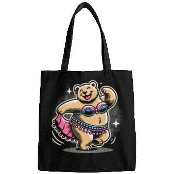 Discover Tribal Fusion Rhythmic Dance Art For Belly Dance Bags