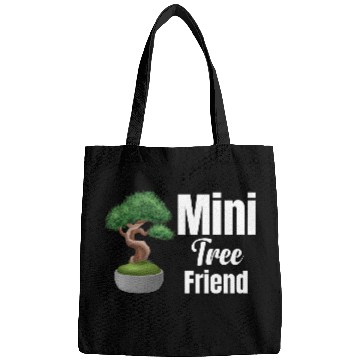 Discover Mini Tree Friend Bonsai Meditation Spiritual Bags