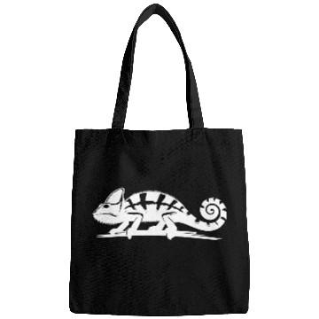 Discover Changing Chameleon In Nature Bags