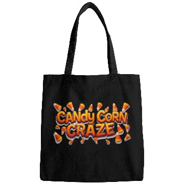 Discover Candy Corn Craze! Bags