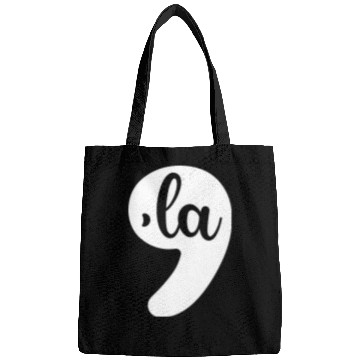 Discover Comma La Kamala Harris For President 2024 Bags