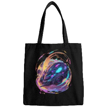 Discover Neon Drift Racer Bags