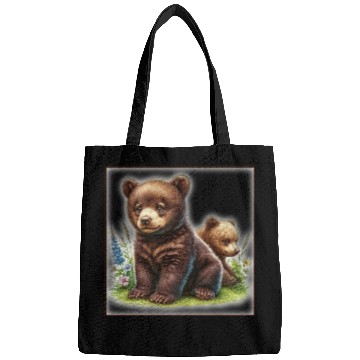 Discover Cute baby animals Bags