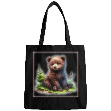 Discover Cute baby animals Bags