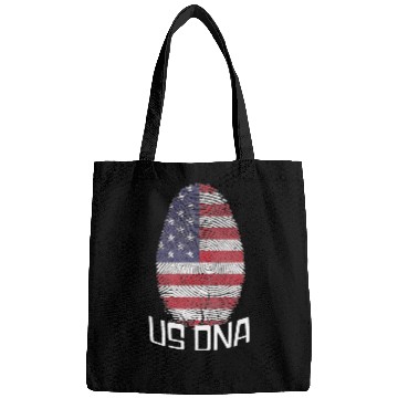 Discover US DNA - Love America Bags