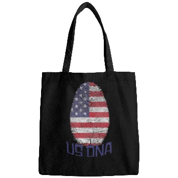 Discover US DNA - Love America Bags