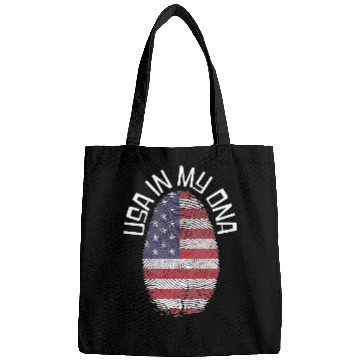 Discover USA in my DNA - Love America Bags