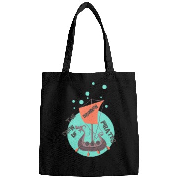Discover pirates ship lovers Bags design