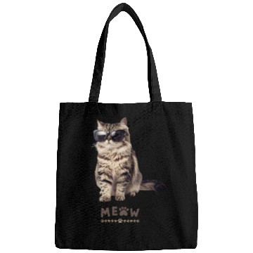 Discover Cool Cat Meow Bags