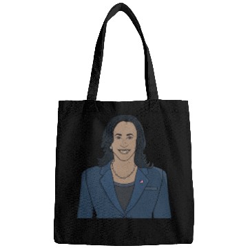 Discover Vote for Kamala Harris in the US presidential elec Bags