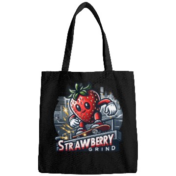 Discover Strawberry Grind – Skater Berry Bags
