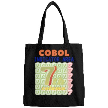 Discover Indicator Area in Cobol Programming Bags