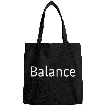 Discover Balance: Simple and Inspiring Design Bags