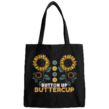 Discover Button Up Buttercup Bags
