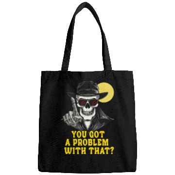 Discover You Got A Problem With That Halloween Bags