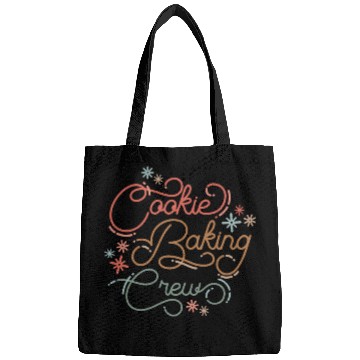 Discover Cookie Baking Crew Sweet Lover Bags