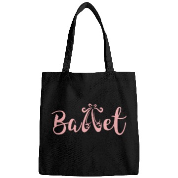 Discover Ballet Dancer Dance Lover Bags