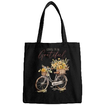 Discover Sunflower Autumn Bags