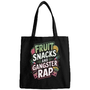 Discover Fruit Snacks And Gangster Rap Bags