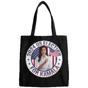 Discover 2024 US election for Kamala Bags