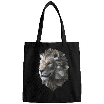 Discover Lion Origami Bags