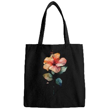 Discover Hibiscus Bags