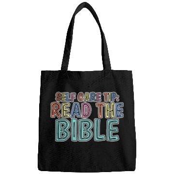 Discover Self Care Tip Read The Bible 2 Bags