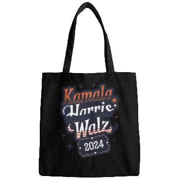 Discover Kamala Harris: The 2024 Vision Bags