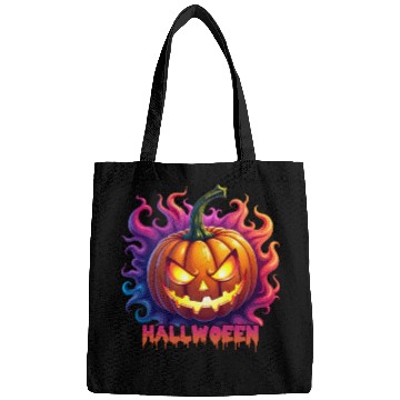 Discover Halloween Jack O Lantern V 05 Bags