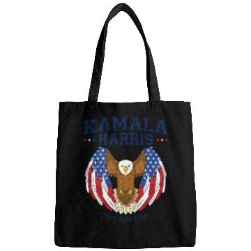 Discover Kamala 2024 - Kamala Harris 2024 For President Bags