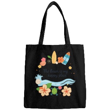 Discover Beach Bliss Bags