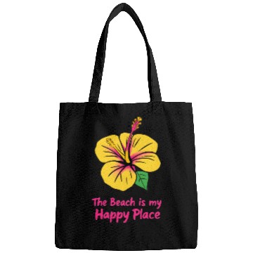 Discover Hibiscus Harmony Bags