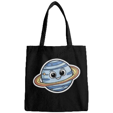 Discover Explore the Cosmos with Our Quirky Planet Bags