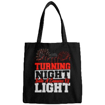 Discover Pyrotechnician Firecracker Pyro Crew Bags